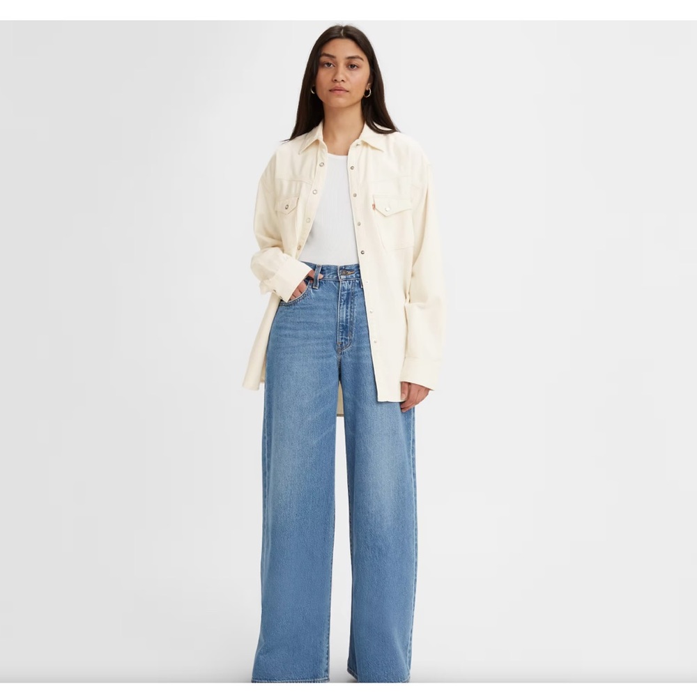 Levi’s XL Flood jeans Women’s size 27